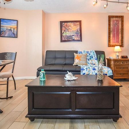 Daytona Beach Studio Condo With Beautiful Ocean View Exterior foto