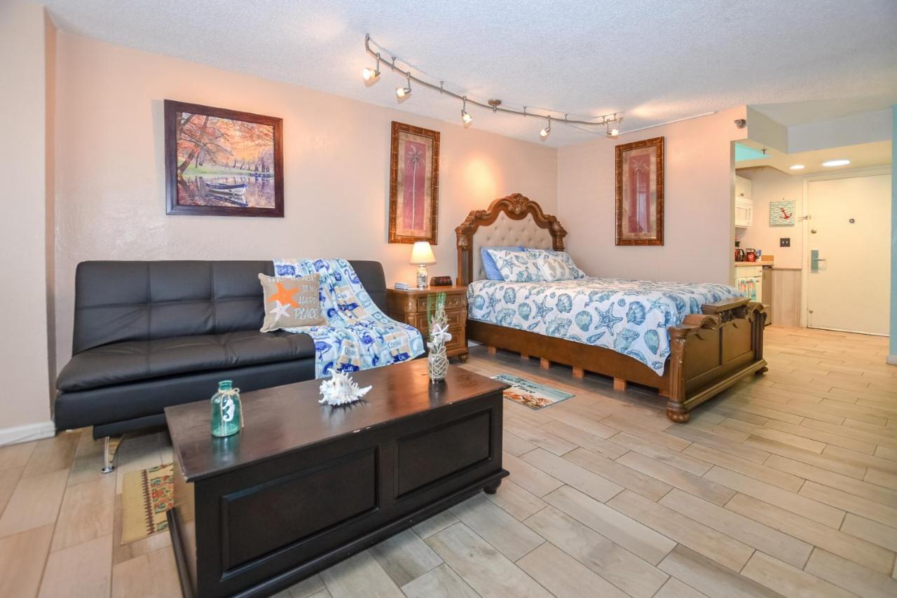 Daytona Beach Studio Condo With Beautiful Ocean View Exterior foto