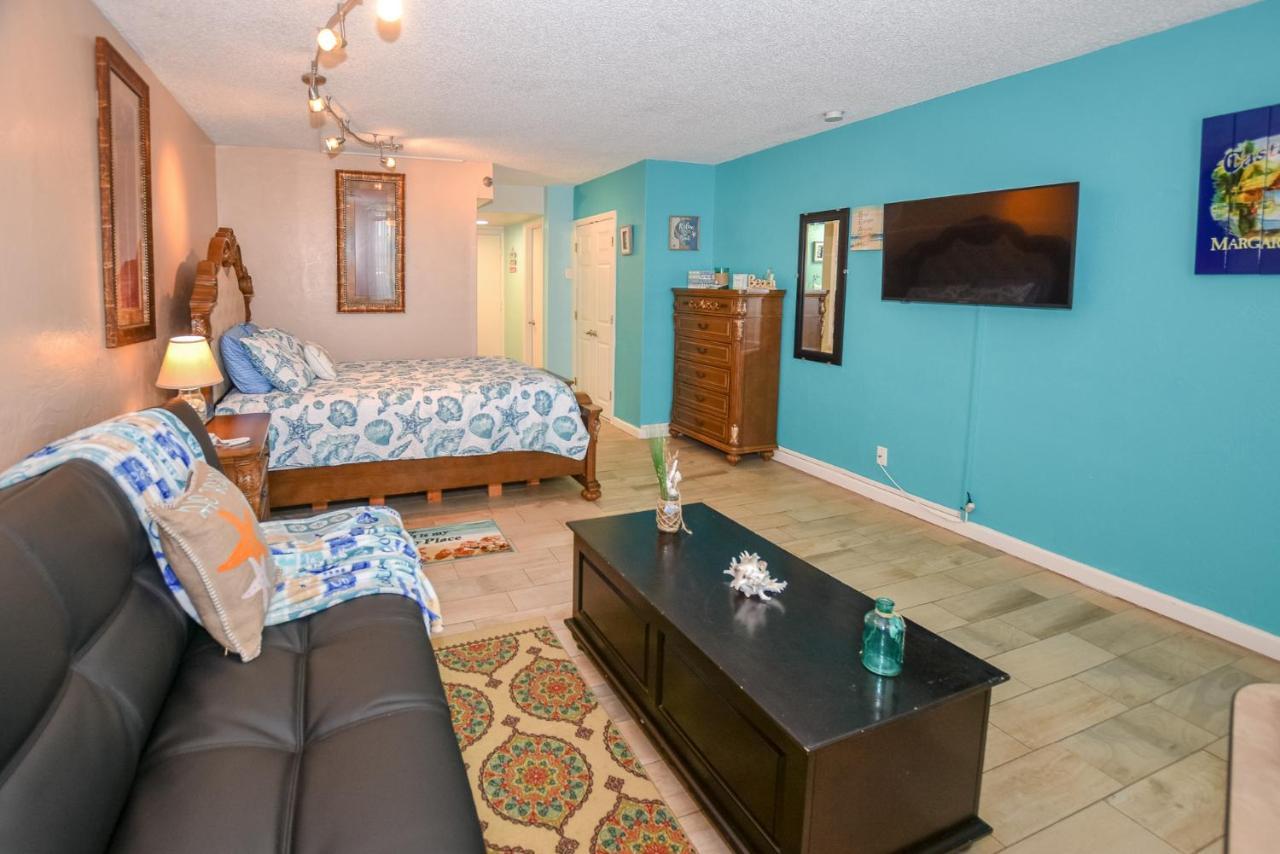 Daytona Beach Studio Condo With Beautiful Ocean View Exterior foto