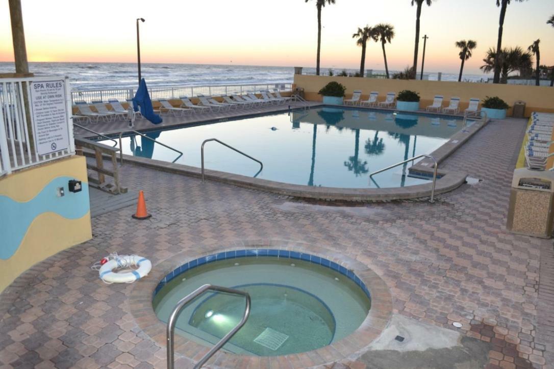 Daytona Beach Studio Condo With Beautiful Ocean View Exterior foto