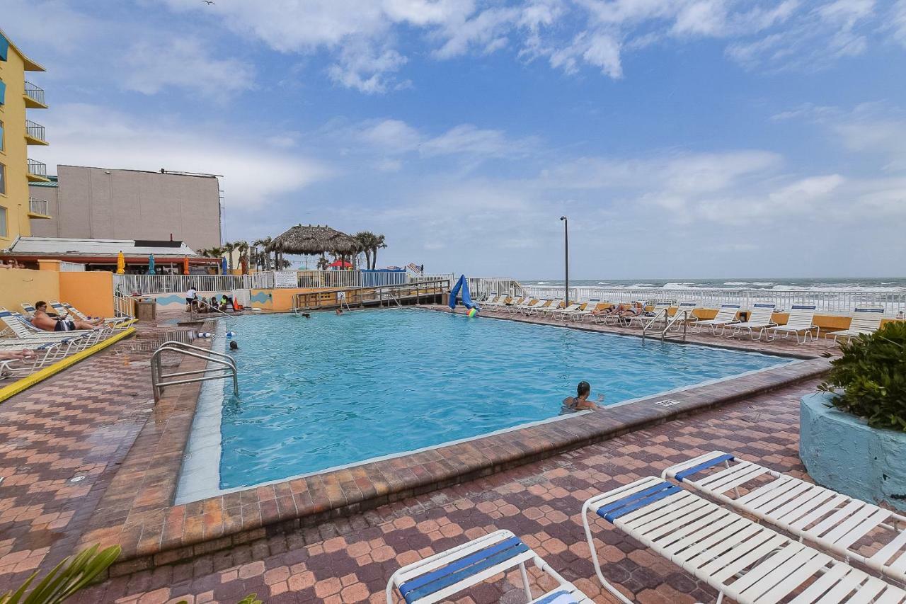 Daytona Beach Studio Condo With Beautiful Ocean View Exterior foto